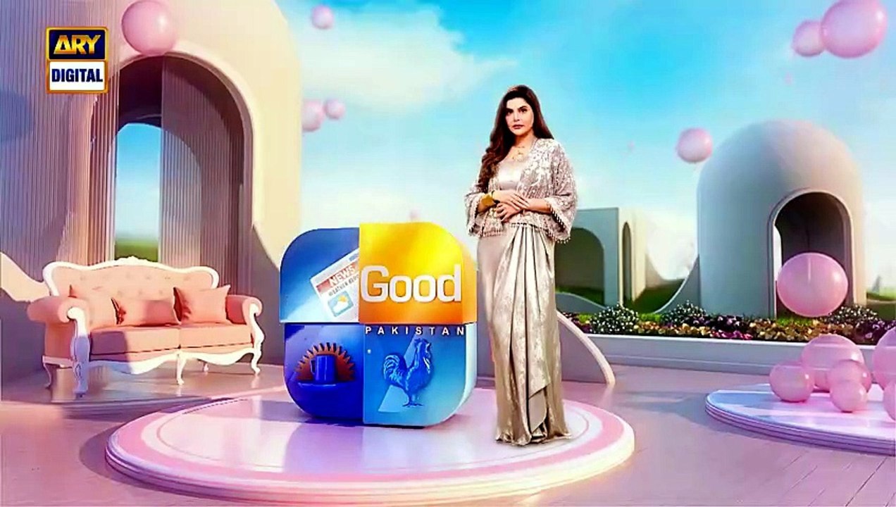 Good Morning Pakistan | Suni Sunai Baat Special Show | 22 April 2025 | ARY Digital [Full Movie]