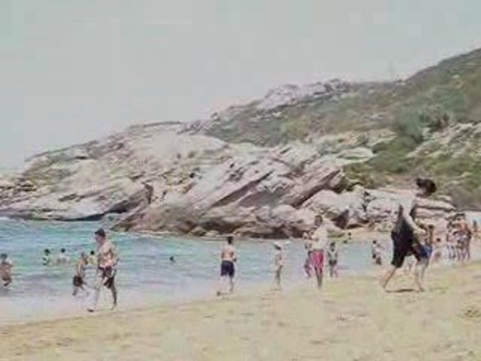 été 2008 en algerie - jijel