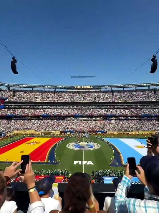 La reacción de Gerard Piqué al escuchar una canción de Shakira en la final del Mundial 2026