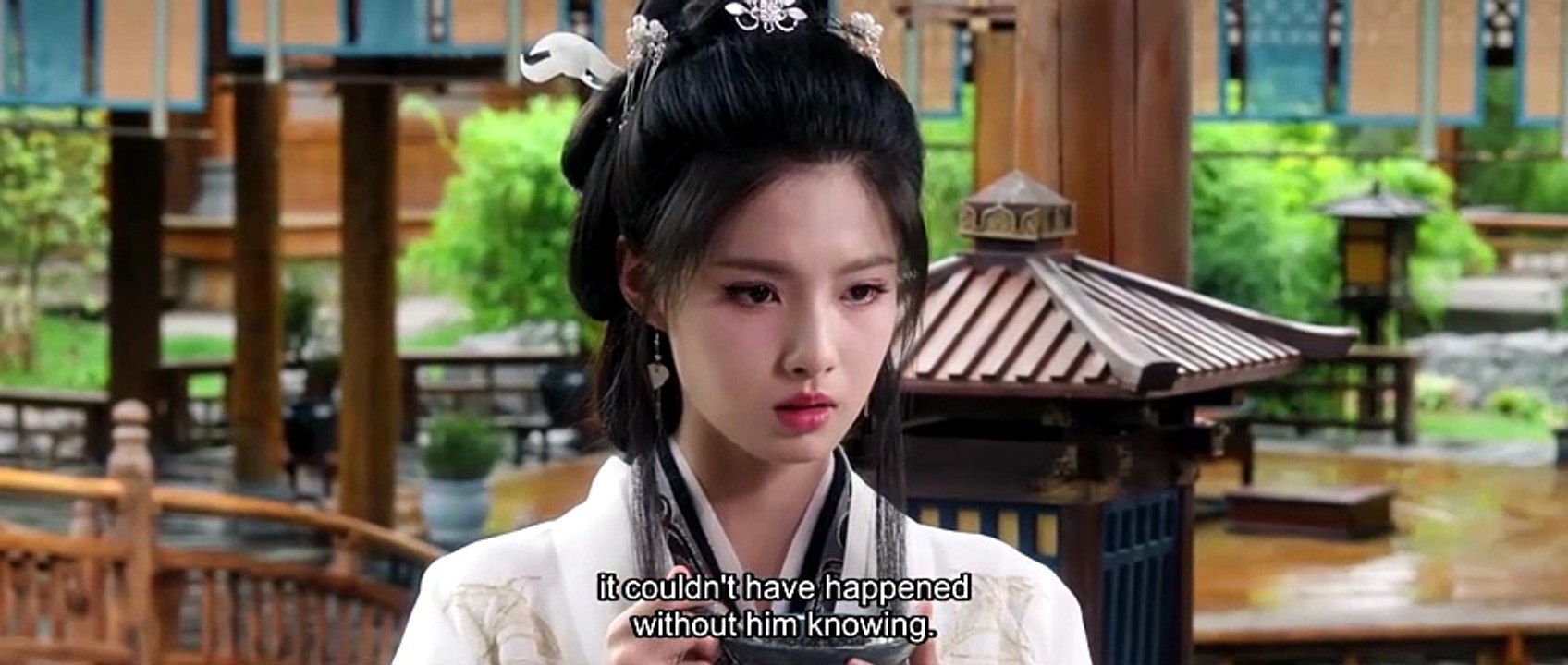 Key To The Phoenix Heart - Episode 19 English Sub | NextAsia Series [Full Movie]