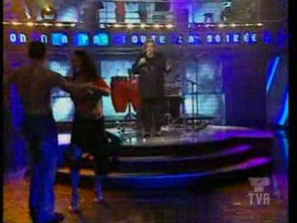 Ginette Reno - Conga (On n'a pas toute la soirée)