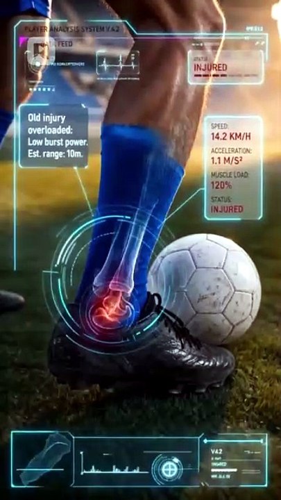 The Soccer King My AI-Powered Eye - ⭐🍉💚FULL MOVIES ENGLISH SUB (2026) [Full Movie]