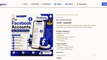 Buy Verified USA Facebook Accounts for sale Safely in 2026