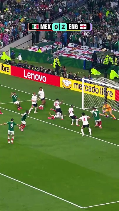 FIFA Mexico  England #FIFAWorldCupOnYT Mexico 2-3 England | FIFA World Cup 2026™ | July 5 2026 | Post-game