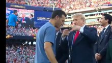 Lionel Messi crying FIFA WORLD CUP 2026