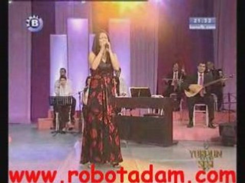 Selma GEÇER (Kerkük Divanı - Azeri) Kanal - B