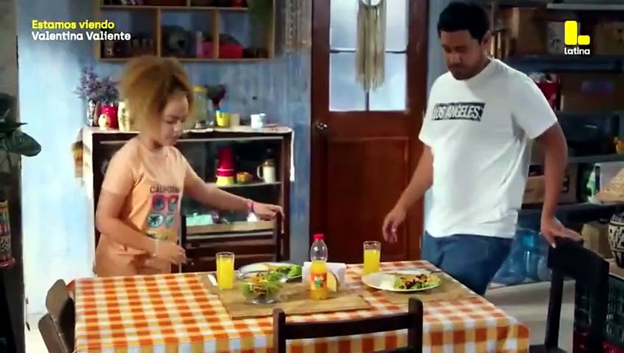 Valentina Valiente - Capitulo 93 (14 julio) [Full Movie]