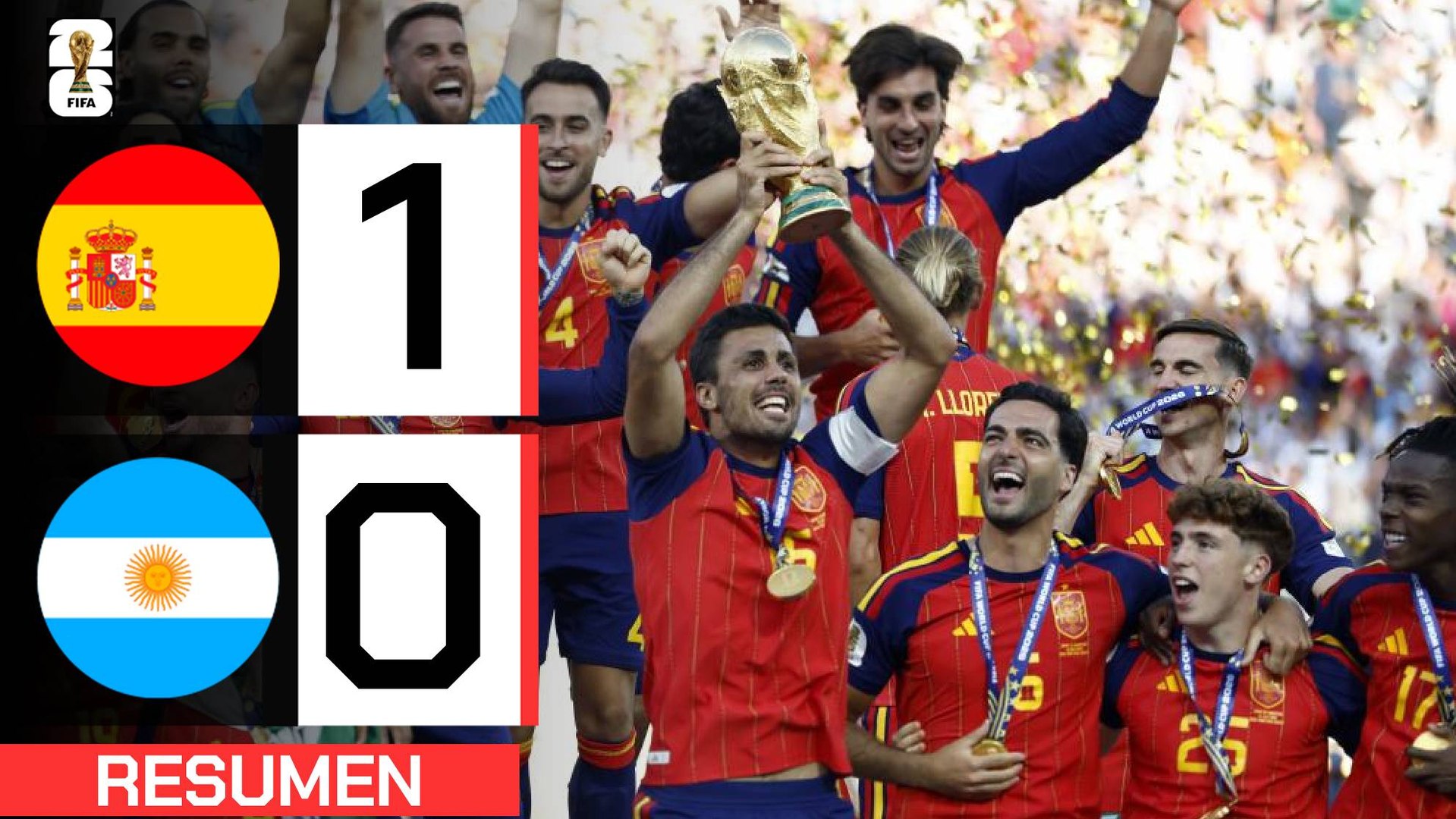 Campeones a pesar de un búnker de 36 metros <br>