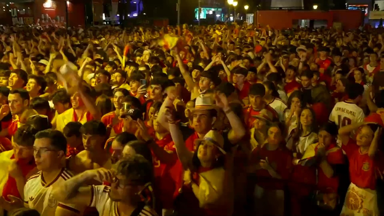 sPAIN REACTION ENGLISH