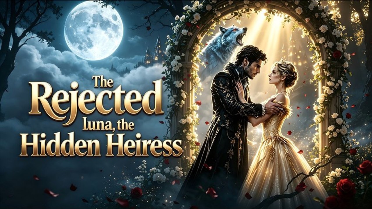 The Rejected luna, the Hidden Heiress
