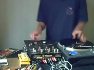Dj-ak tony-tonik