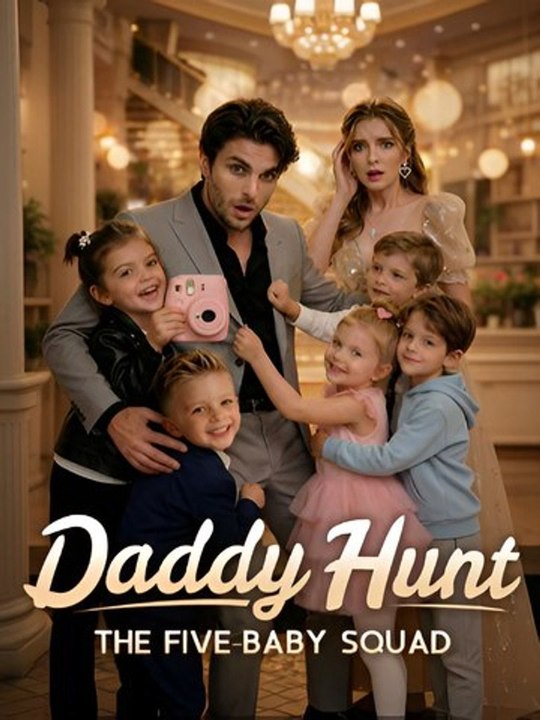 Daddy Hunt - The Five-Baby Squad-Drama FULL MOVIES ENGLISH SUB