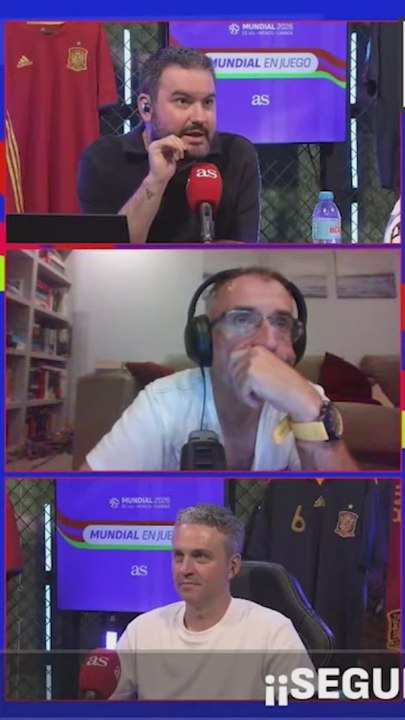 El momento que cambió la historia: así sonó en DIARIO AS el GOL del Mundial de FERRAN TORRES