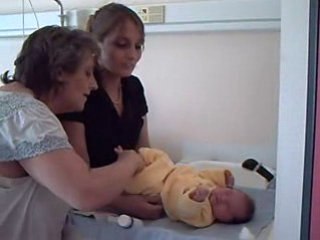 Changement de couche ( suite )