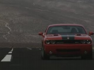2009 Dodge Challenger advertising
