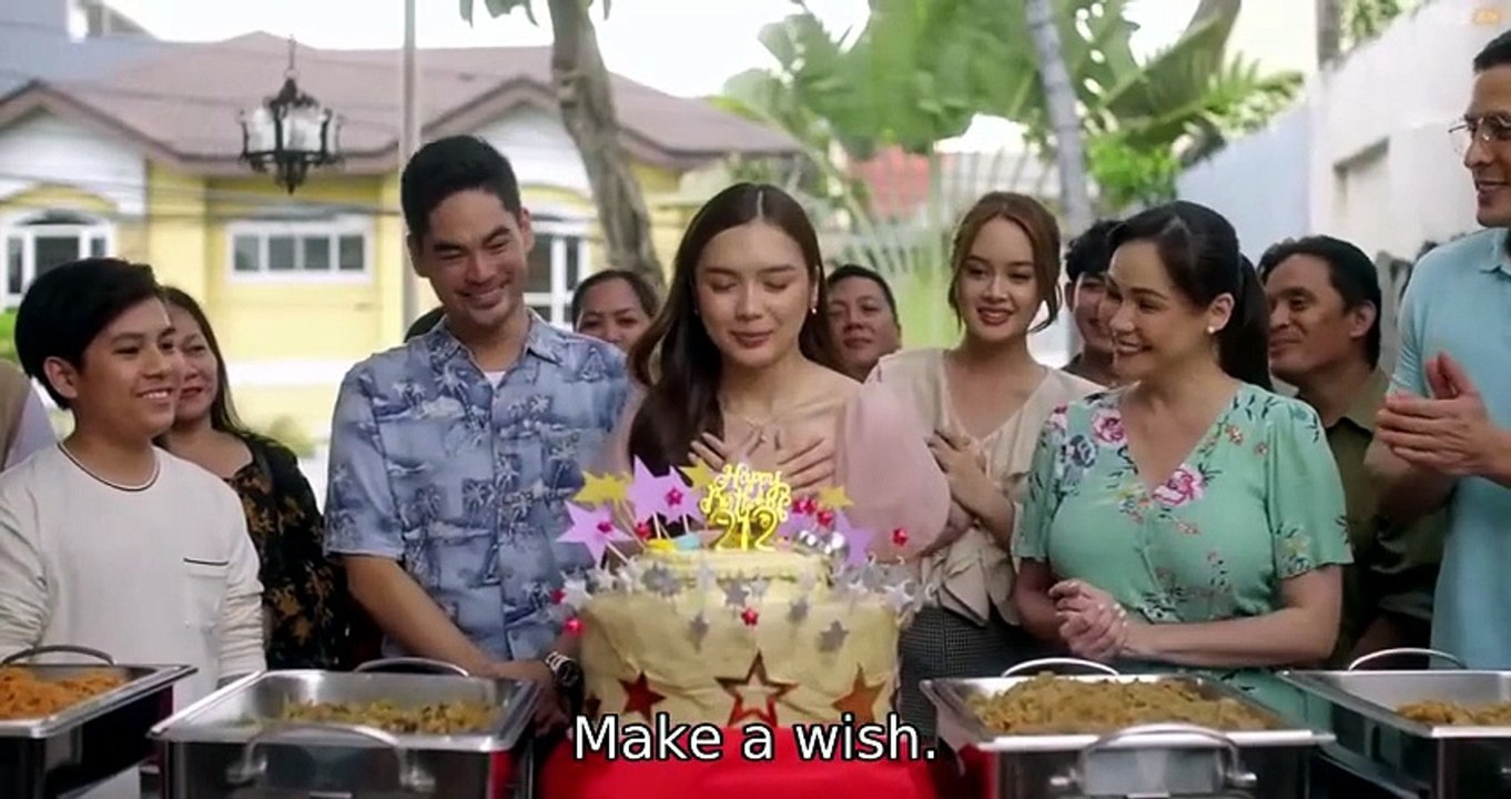 [FULL MOVIE] My Future You Eng Sub