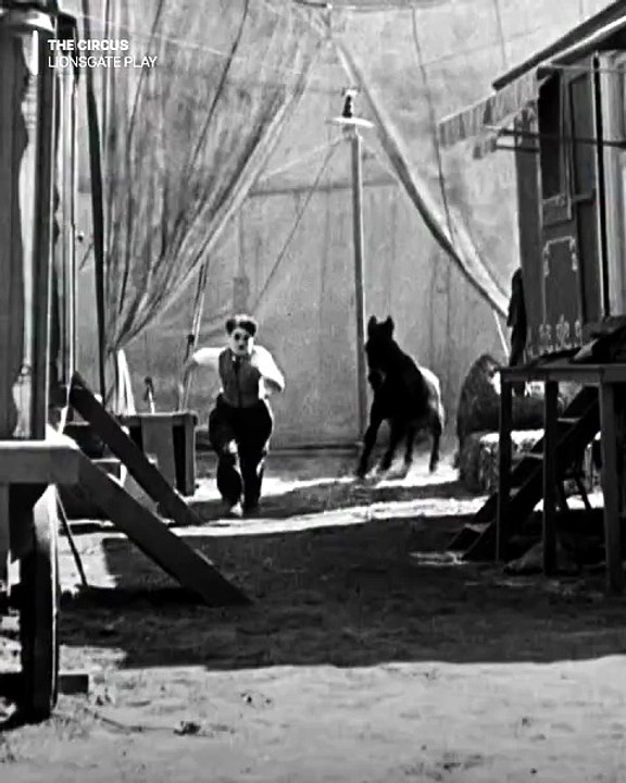 Charlie Chaplin comedy