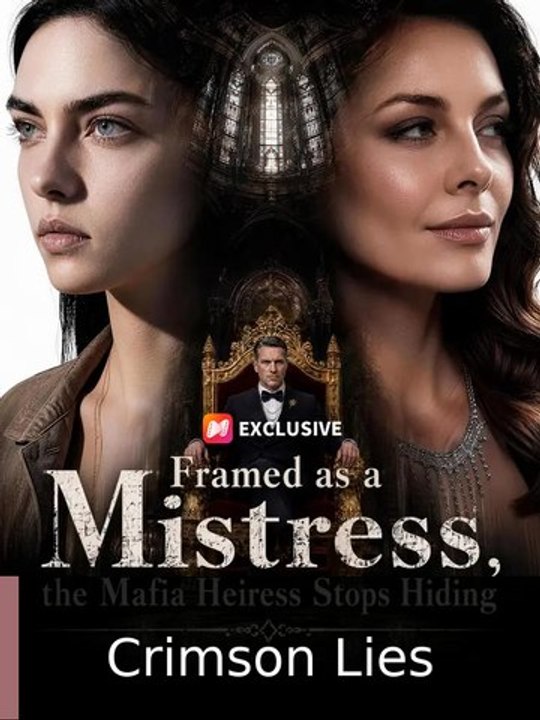 Framed as a mistress,the mafia heiress stops hiding engsub watchfull🔥🔥❤️ Crimson Lies