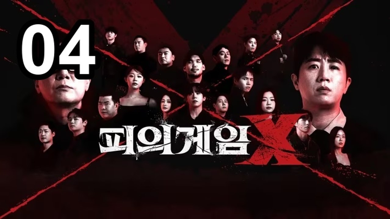 Bloody Game X - Episode 4 | Asian Drama Tv | Xylo.X - FULL ✅ [Eng Sub]