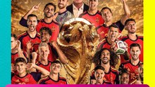 ¡¡Campeones!! España vence a Argentina en la Final del Mundial 2026