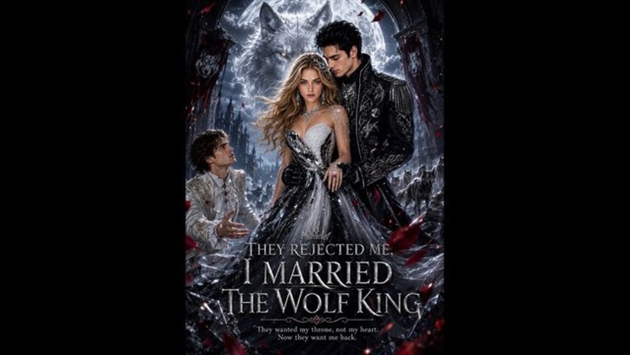 [EngSub] THEY REJECTED ME, I MARRIED THE WOLF KING 🌎Aurora