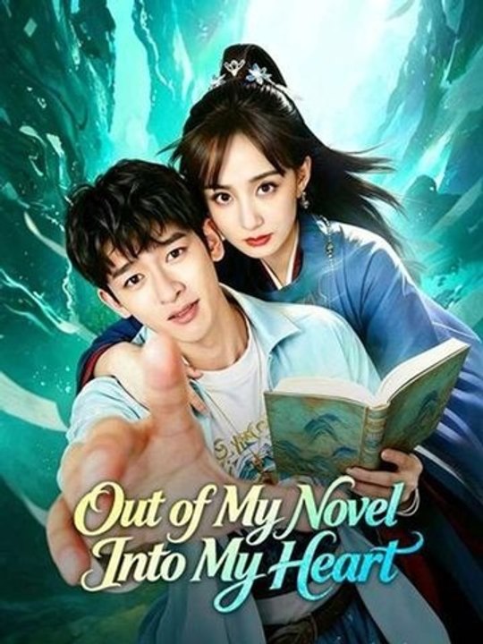 Out Of My Novel, Into My Heart Movie Full Episode | DramaRush