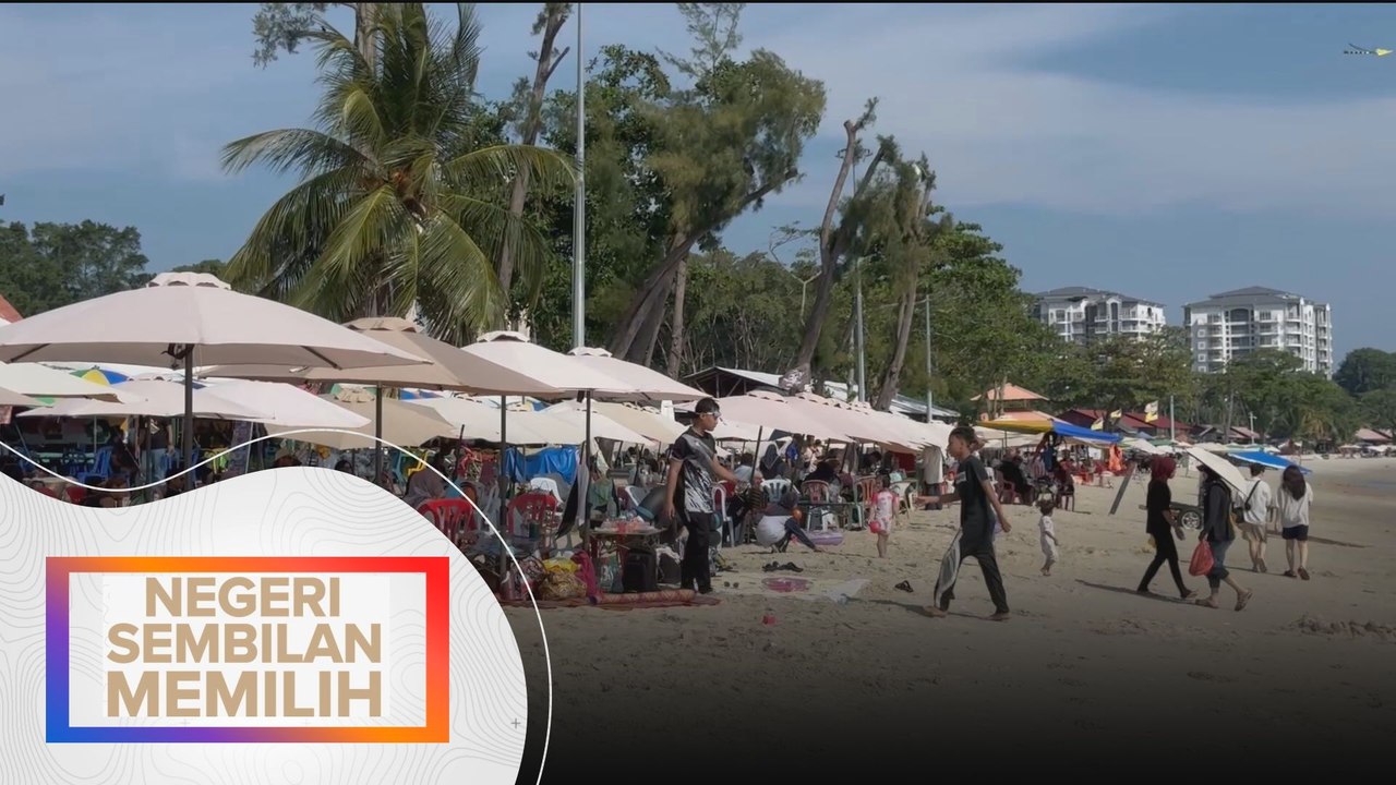Belia DUN Bagan Pinang mahu infra sukan diperkasa