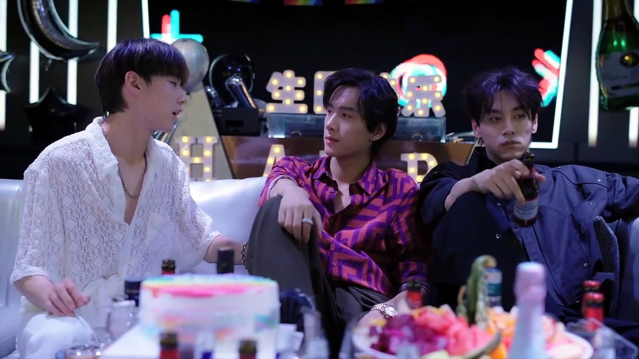 Revenged Love Episode 18 Engsub