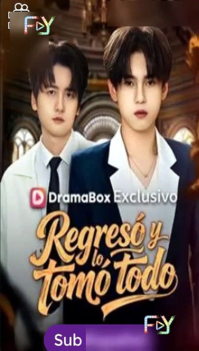 Regresó y lo tomó todo serie completa [Full Movie] [Full Storyline]Full EP - Full [Full Movie]