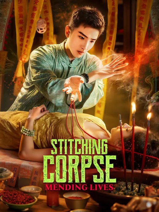 Stitching Corpse, Mending Lives | Serie Completa | Short Drama Italiano