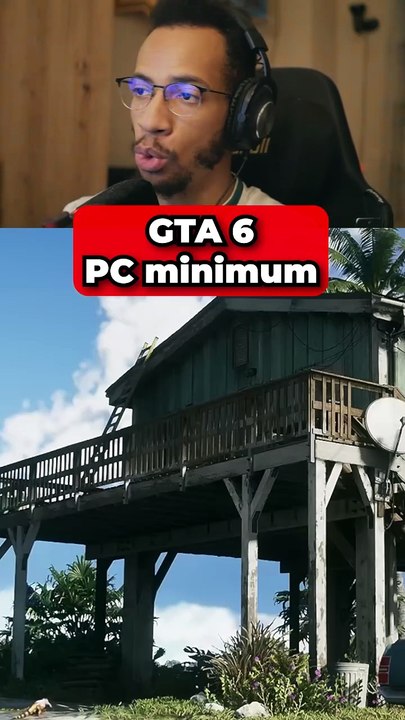 Le PC minimum pour GTA 6 ? #reviewpc #gamingpc #pcbuild #gta6 #pcgamer