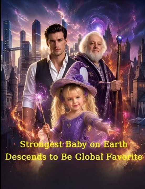 Strongest Baby on Earth-Descends to Be Global Favorite-Drama FULL MOVIES ENGLISH SUB