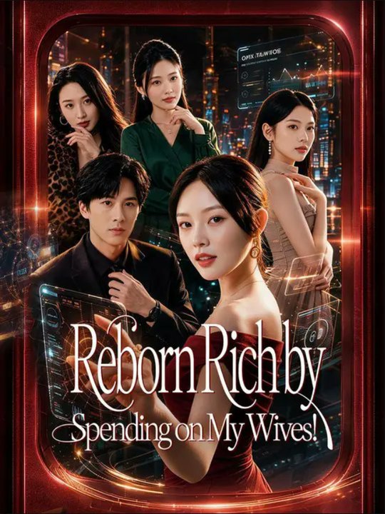 Reborn Rich by Spending on My Wives!- Drama