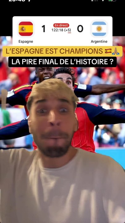 Merci l’Espagne 🇪🇸 🙏🏽🙏🏽