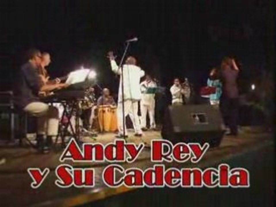 Concert Salsa organisé à Montélimar par Salsanouga