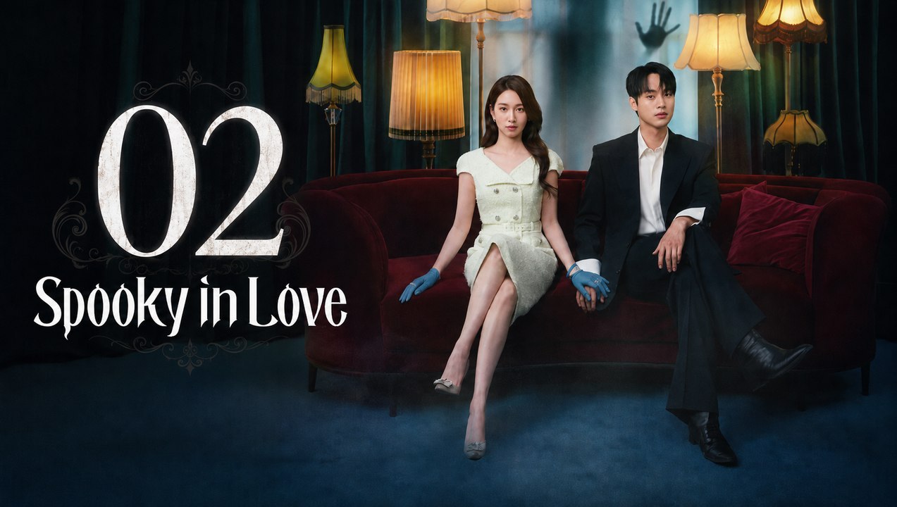 Ep 2 Spooky in Love Eng Sub | Ganzer Film Deutsch