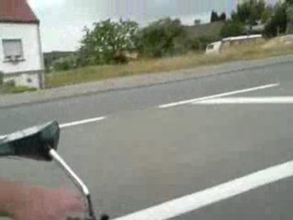 Moi et pitiko avec sa Xrace (part 2)