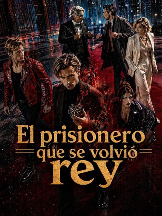 El prisionero que se volvió rey - Completo En Español