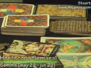 Horoscopo Geminis del 6 al 12 de julio 2008 - Tarot