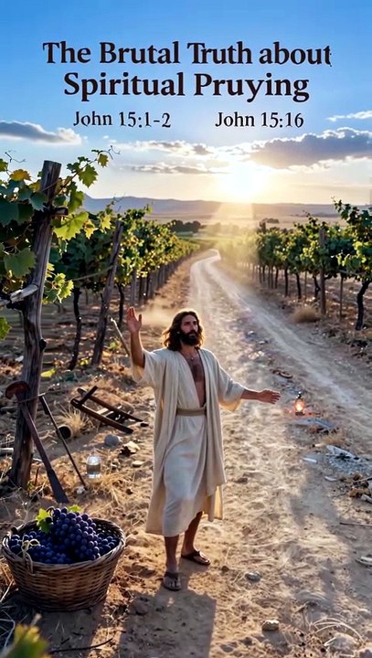 The Brutal Truth About Spiritual Pruning