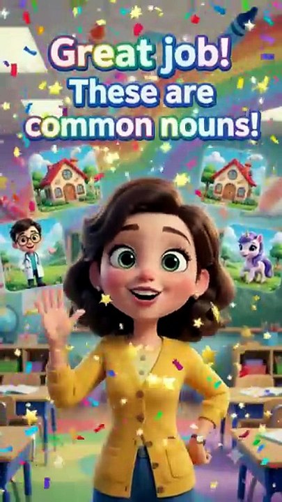 Noun Compilation Videos