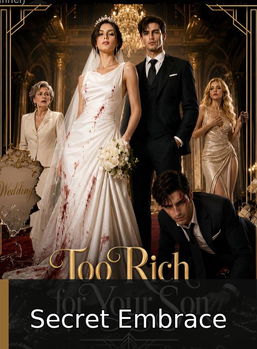 To Rich For Your Son- Drama englishsubtitle fullfilm💎💎 Secret Embrace