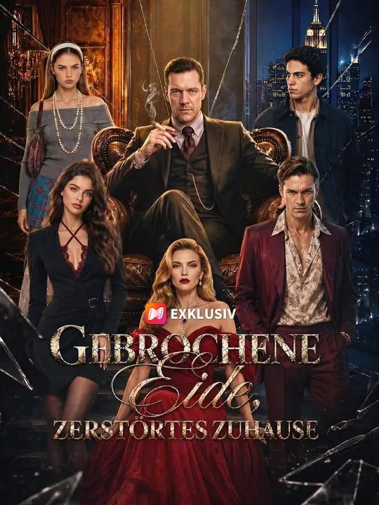 (Synchro) Gebrochene Eide, zerstörtes Zuhause | Komplette Serie | Short Drama Deutsch