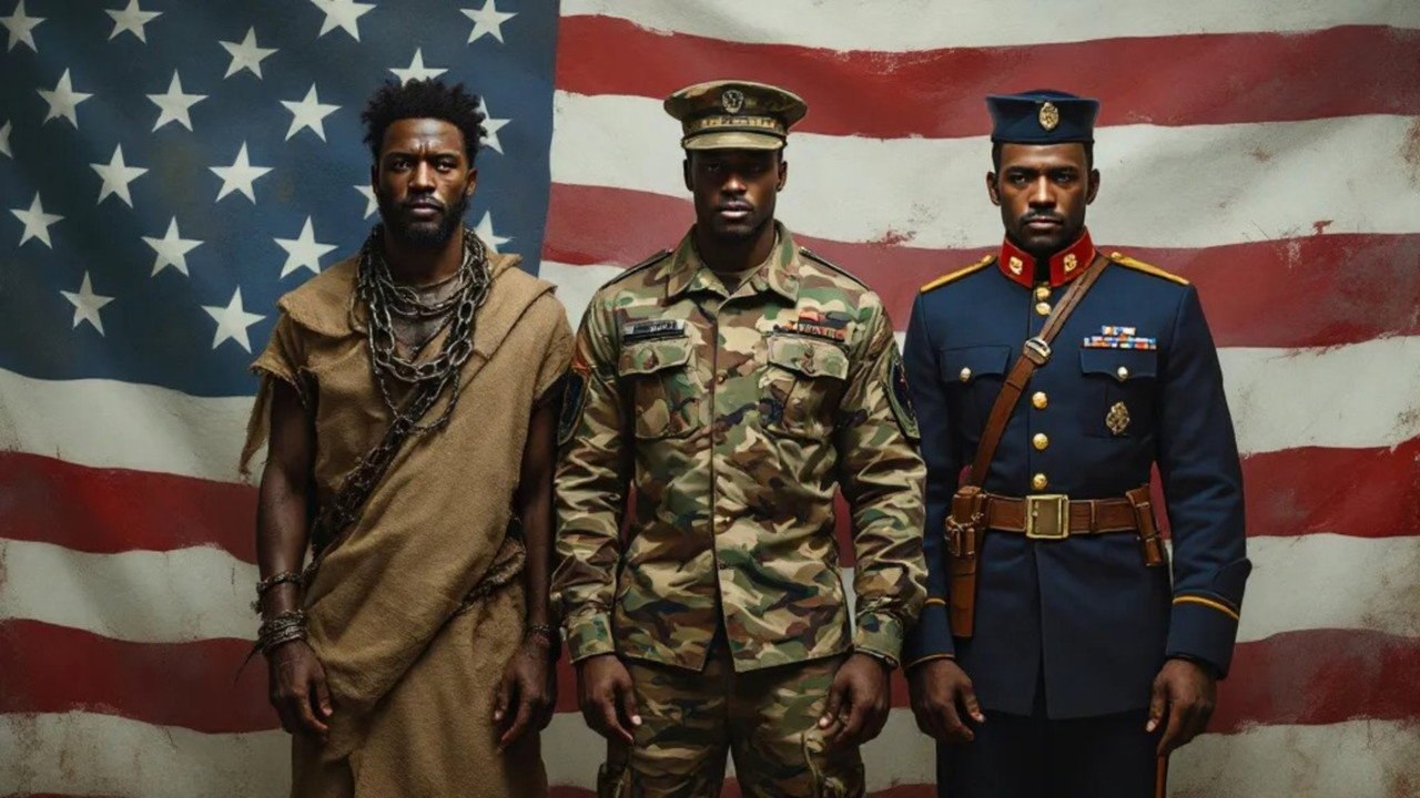 Descargar~!hd!! Black Men in Uniform: The Untold Story 【2026】 Pelicula Completa Online En Español Latino Gratis