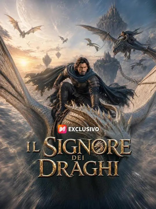 (Doppiaggio) Il Signore dei Draghi | Serie Completa | Short Drama Italiano