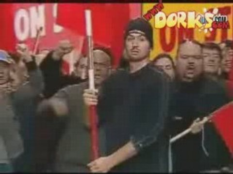 Manifestants malgré eux (caméra cachée) - Humour Gag