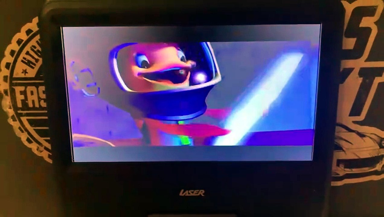 Chicken Little (2006) At Little’s House Scene