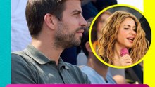 ¿Incómodo? Así vivió Gerard Piqué el show de medio tiempo de Shakira en la Final del Mundial 2026