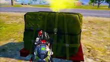 Full Squad Camping at the Drop... Big Mistake! 😈🔥 | PUBG MOBILE