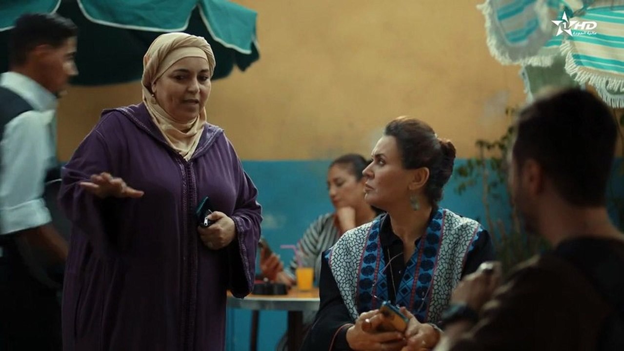 مسلسل عش الطمع الحلقة 26